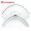 Flat / Curved Tempered Glass for Shower