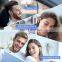 Hot products black color with good quality for sports  music blue tooth earphone wireless