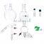 JOAN 24/40 Heavy Wall 250ml Cow Style Distillation Receiver