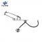 Black Bowles Stethoscope