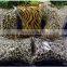 Leopard Print Nail Art Hand Cushion Arm Rest Pillow