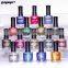 12Ml Beautiful Laser Effect Glitter Nail Lacquer Custom