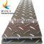 customer size pedestrian foot paths china 4x8 pe hdpe light duty ground protection mats