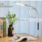 Clamp Reading Lamp Flexible Arm Office Desk Lamp  with touch control
