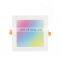 Smart Life Tuya Smart Wifi Square Led Downlight Factory