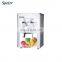 R22/R404 Air-Cooling 15-28L/H Mini Hard Ice Cream Making Machine Ice Cream Machine