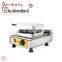 commercial stainless steel waffle maker mini waffle machine