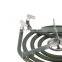 Factory stainless steel customizable hot sale durable tubular heating element coil heater for electric stove with tripod