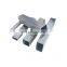 Square galvanized rectangular A53 carbon steel pipe price