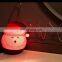 Electronic Gadget Santa Claus color changing fancy led night lamp custom home decor for Christmas decoration