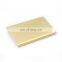 2020 best quality metal 4000mah power bank aluminum super thin power charger oem logo print