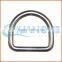 China supplier 1 inch d ring for bag