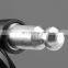 Bike Cable Lock 5 Digit Code Combination Bicycle Anti Theft Spiral Lock Bicycle Cable Lock For Bicycle Outdoors