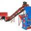 QTJ4-45 semi-automatic concrete solid brick machine