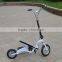 Two Wheel Dual Pedal Stepper Bike