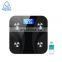 New Design Bathroom Scale Infant Blue Tooth Weight Scale With White Display