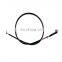 Wholesale high performance oem 22870397000 motorcycle clutch cable