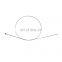 Factory direct 1*19 7*7 inner wire 1.2  1.5  2  3mm steel brake cable wire  casting head cable head inner wire