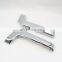6400G152ZZ Car body parts car accessories front bumper molding trim front bumper chrome for Pajero 2015 2016