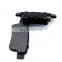 Guangzhou car  GA3 GS4 Disk brake pads with steelback  Auto Parts Rear  Brake pad  OE 8835007AAF0000