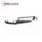 BM X5 E70 X6 E71 carbon finber front lip for X5 X6 e70 e71 to V style carbon finber front spoiler carbon skirt 2007 to 2013