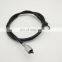 Hebei Factory Water Resistant Motor Body System CB125 Motorbike Meter Cable For Piaggio