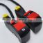 Wholesale price ON-OFF button warning light double flash horn handlebar motocross bar switch