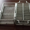 Inline Cleaning System Stainless Basket Ultrasonic Cleaning Baskets