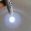 White light mini size portable pocket pin flashlight LED medical hospital doctor use stethoscope penlight