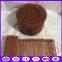 Garden 1.2mm Soft Copper Coated 20GA BWG22 Loop Tie Wire