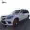 body kits for Mercedes Benz GL X166 Body Parts GL63 A.M.G style