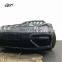 Excellent Fitment tubo front bumper for Porsche Panamera 971 2018 year Low with upgrade tubo bumper for panamera 971