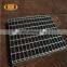 High quality galvanized metal steel bar steel grating and welded Coarse-Mesh grating ceiling