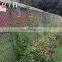 High Quality Galvanised Plastic Coated Chain Link Fence