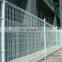 XINHAI  Low Carbon Steel stainless steel security fence Traffice  double loops wire fence