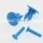 Lock spring clip Car headlight retaining  plastic clips car nylon plastic clips