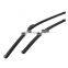 Factory price 8+1 or 10+1 Hybrid Frameless  Universal Windshield Wiper Blades