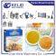 Automatic high efficient needle bread crumbs making machinery