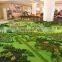 Miniature city planning model for project bidding , resin architecture model building