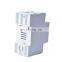 Din Rail 40A 63A 220V auto reconnect over voltage and under voltage protection Overvoltage protector