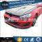 Modify Luxury MK7 RZ Sport Style Carbon Fiber Front Lip for VW Golf 7 VII
