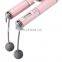 Outdoor Cordless Jump Rope 2 in 1 Adjustable Skipping Rope for Fitness Women