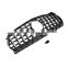 Chrom W117 GT Front Grill for Mercedes Benz W117 CLA250 CLA-Class 2014-2016