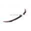 Forged Carbon Fibre F06 Rear Car Spoiler for BMW 640i 650i M6 Gran Coupe 4Dr 12-17 V Style