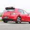 Для VW GTI MK7 RZ. Автомобильные детали из углепластика. Задние диффузоры-липы