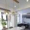 EUROPEAN modern simple glass pendant light for decorate