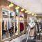 Nordic minimalist macarons Aluminum pendant light for decorate