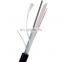 Single Mode Fiber Cable Optic Suppliers Aerial Asu 12 Hilos 2 Core 24 80 12fo Asu80 Fibra Optica