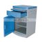 High Quality ABS Plastic Lockers Hospital Small and Large  size Bedside Cabinet