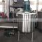 Stainless Steel Vertical Chemical Pneumatic Agitator Mixer